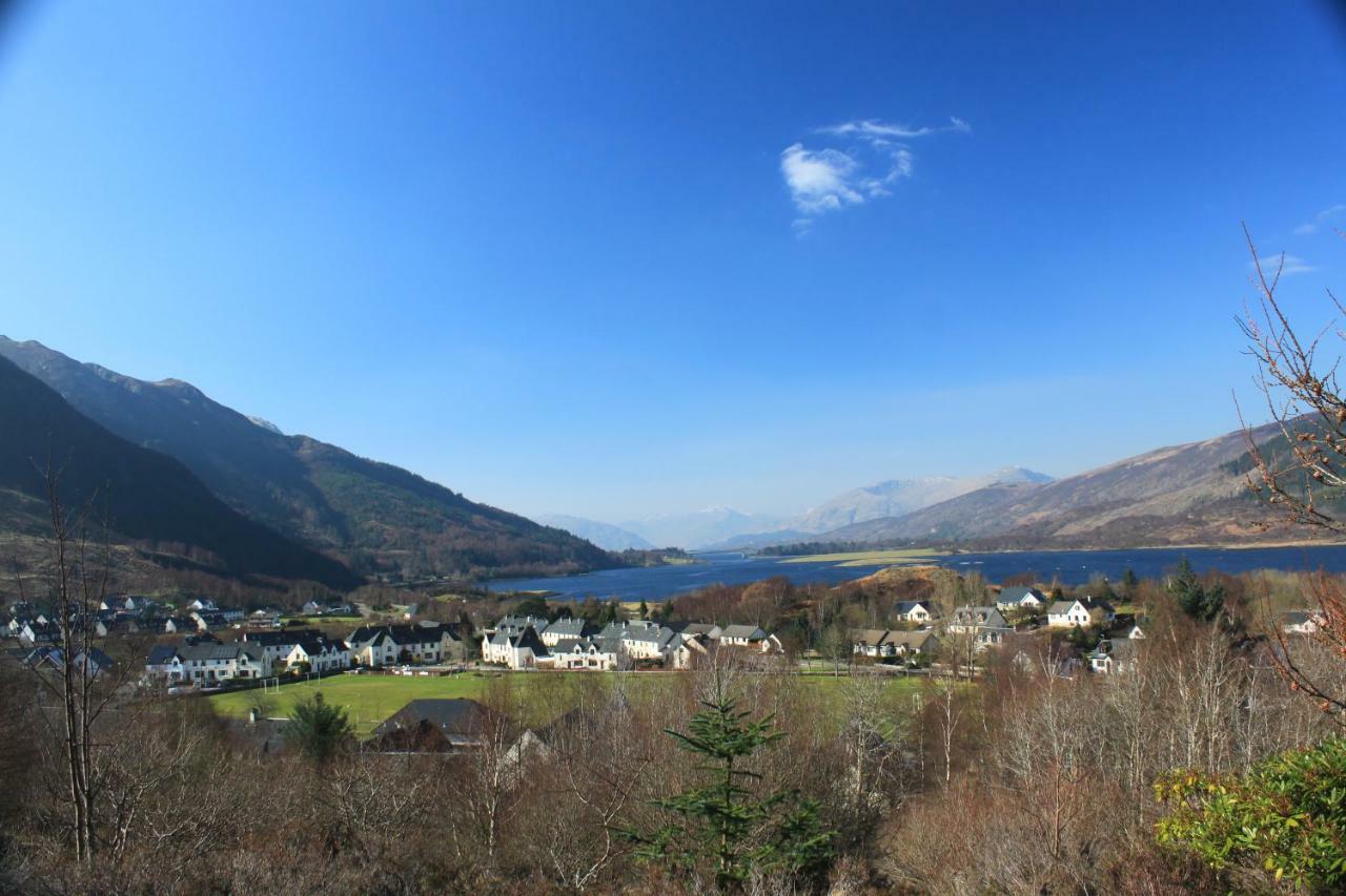 Casa Poco Ballachulish Exterior photo